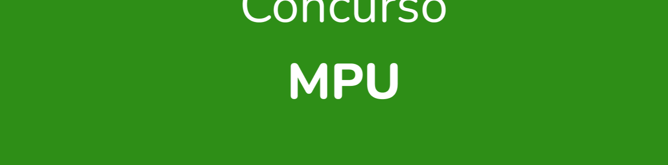 SomaConcurso - concurso mpu