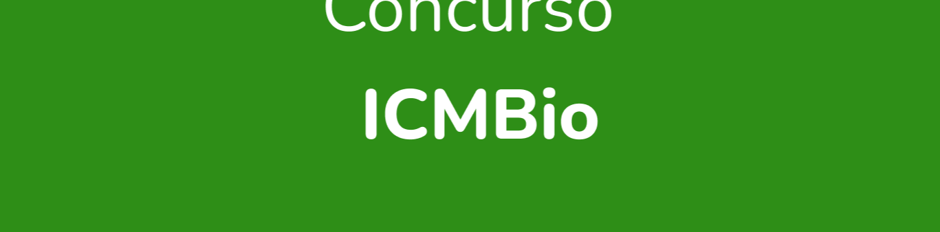 Concurso ICMBio 2025