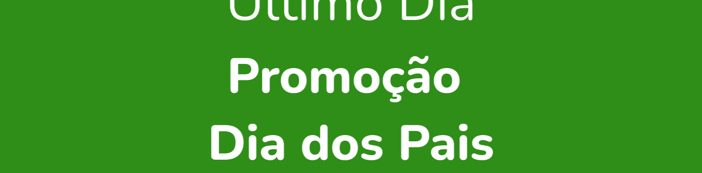 Soma Promoção dia dos pais