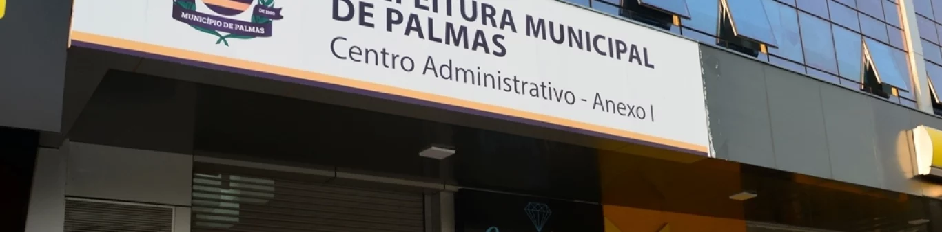 Saiu o edital do concurso Prefeitura de Palmas com 669 vagas em diversas áreas de atuação!