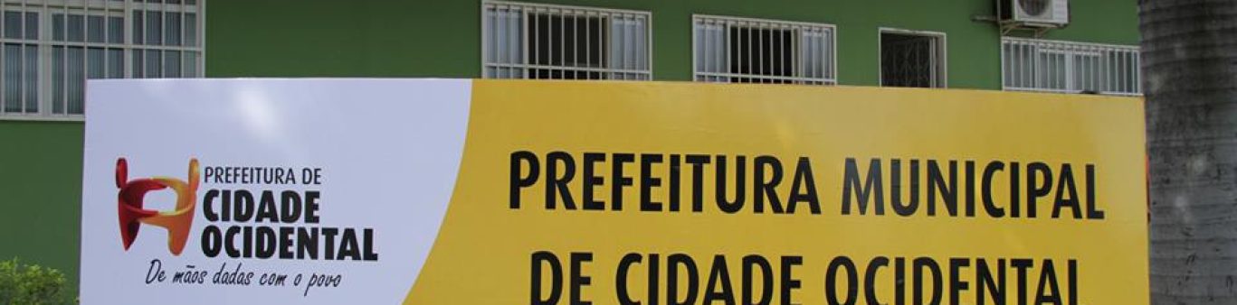 Concurso Prefeitura de Cidade Ocidental: vagas em diversas áreas! Confira todas as oportunidades deste concurso!