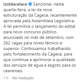 Izolda - Cagece