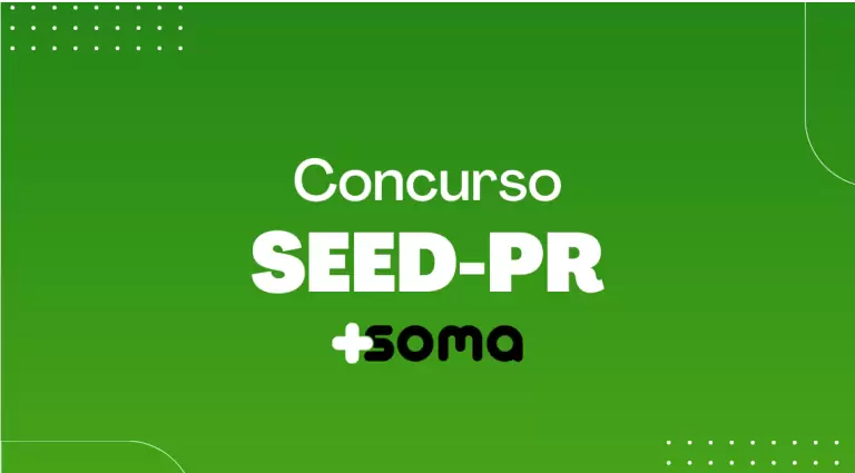 Concurso SEED PR: edital publicado! São mais de 1000 vagas para Professor!