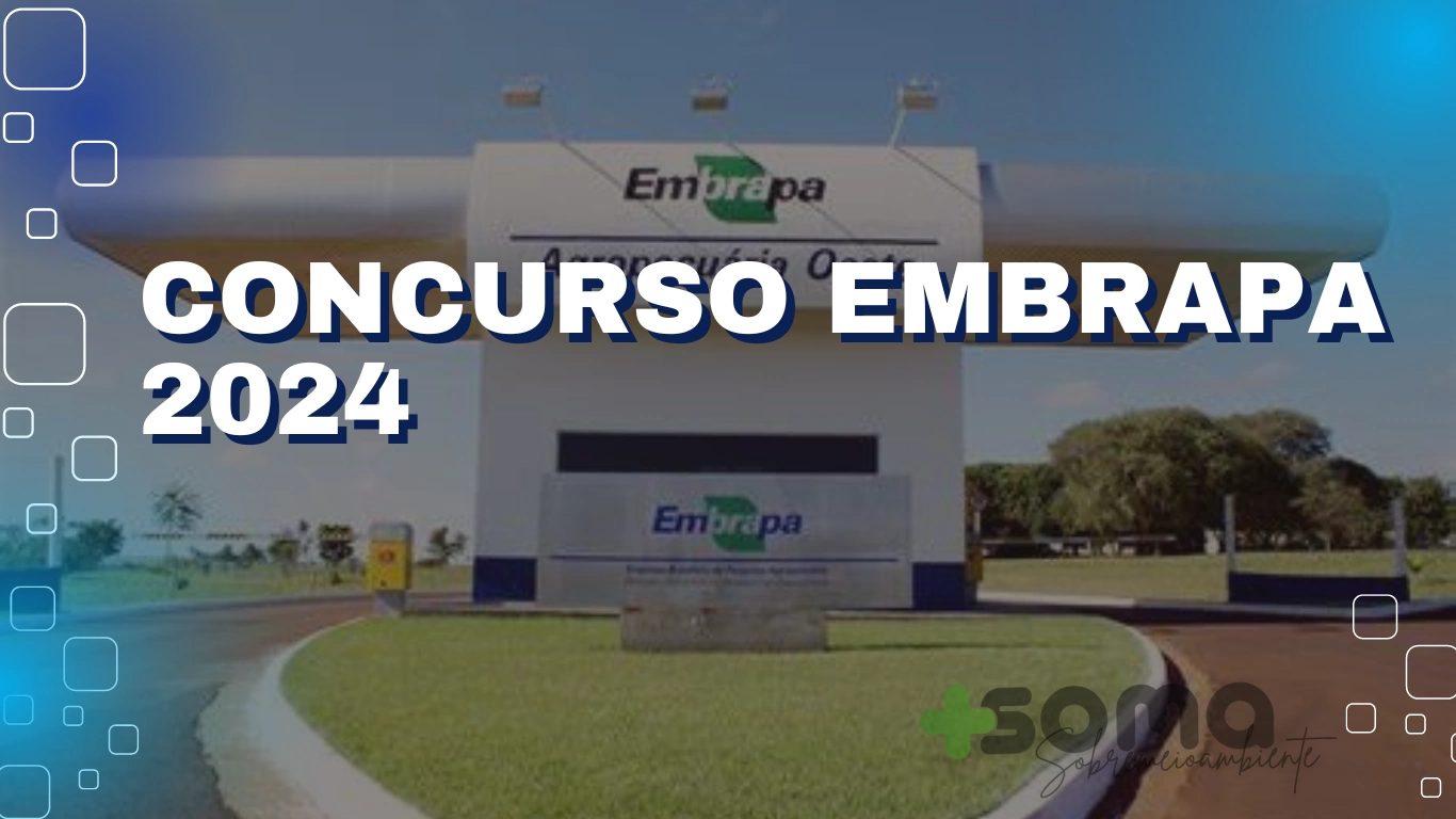 Preparativos para o Próximo Concurso da Embrapa Estão em Andamento!