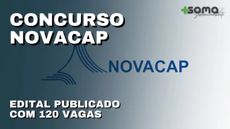 CONCURSO NOVACAP