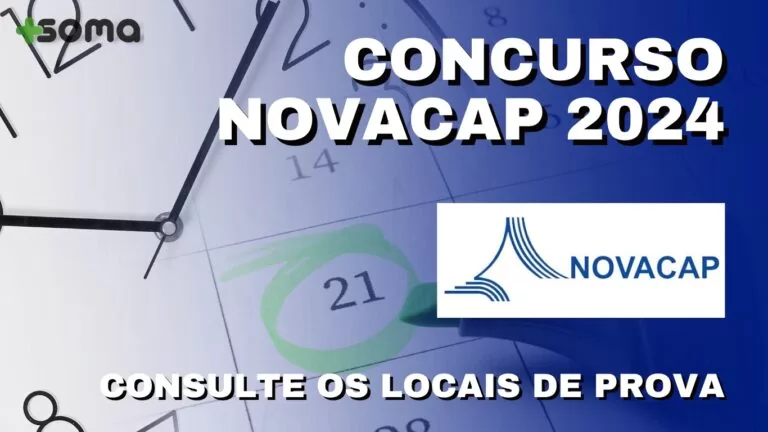 CONCURSO NOVACAP