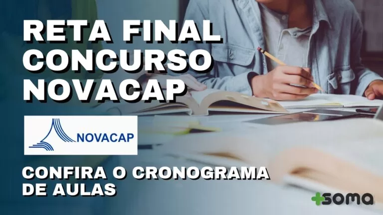 RETA FINAL NOVACAP