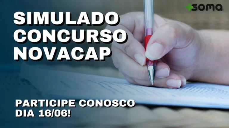 SIMULADO CONCURSO NOVACAP