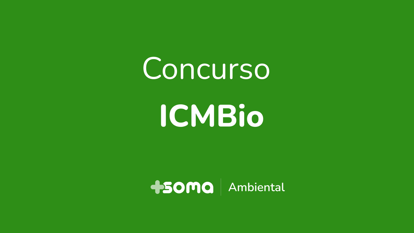 Concurso ICMBio Previsto