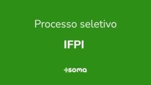 Processo Seletivo IFPI