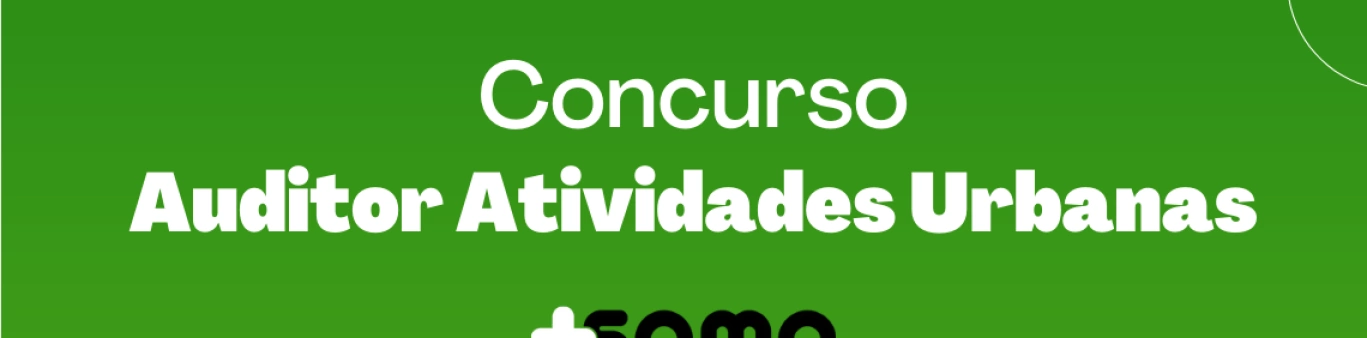 Auditor Atividades Urbanas