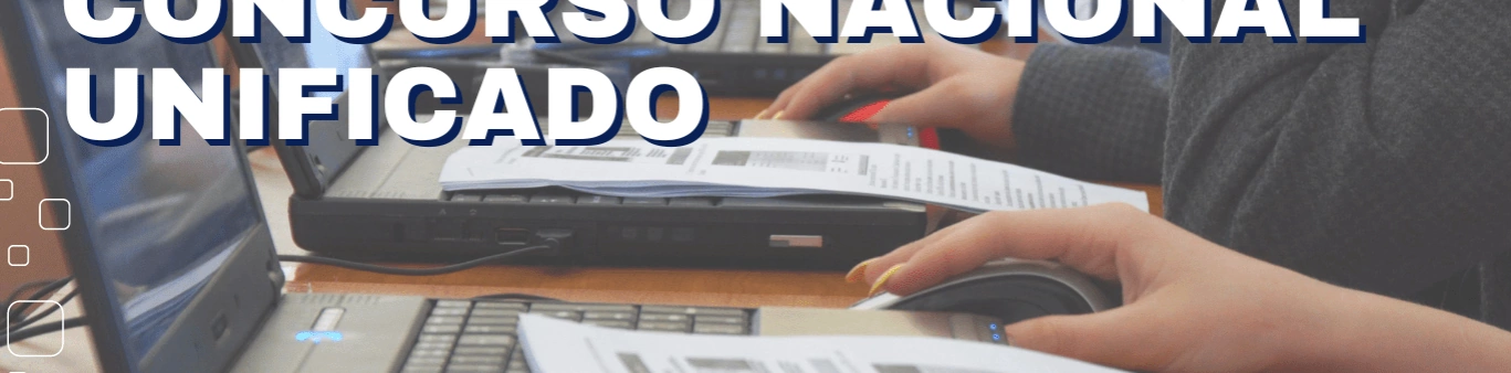 Revisão de Reta Final para o Concurso Nacional Unificado: Confira o Cronograma!