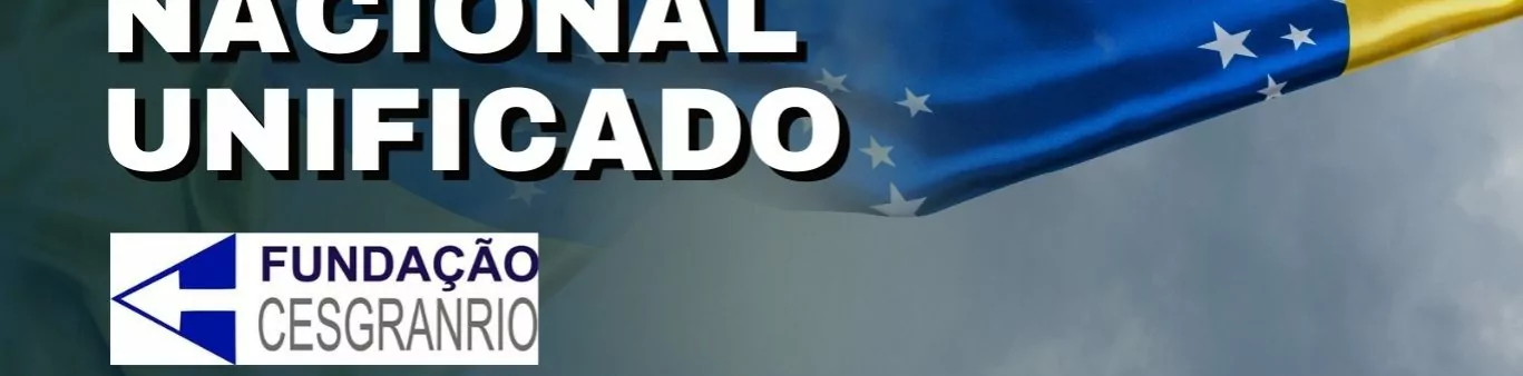 CONCURSO NACIONAL UNIFICADO