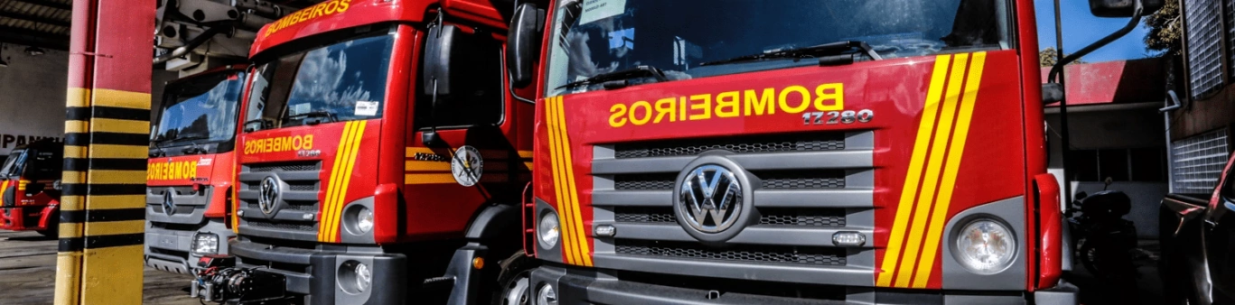 Concurso Bombeiros