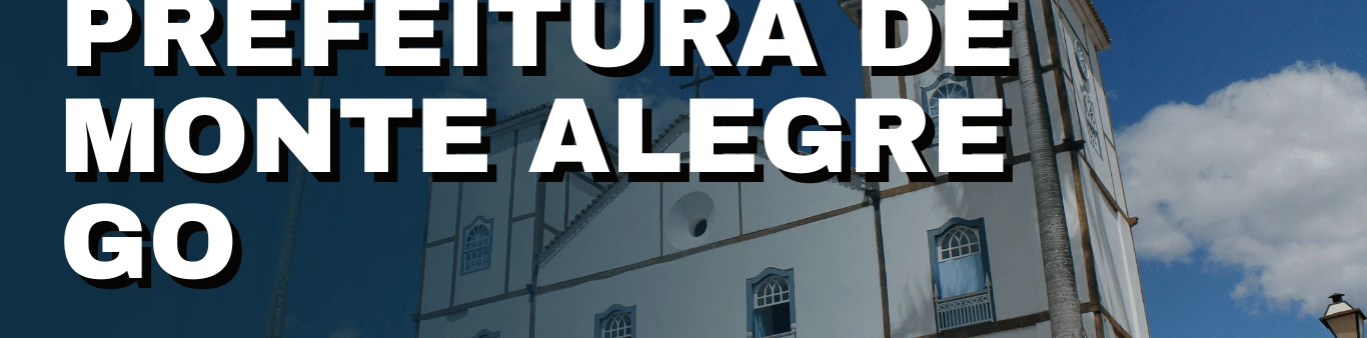 PREFEITURA DE MONTE ALEGRE