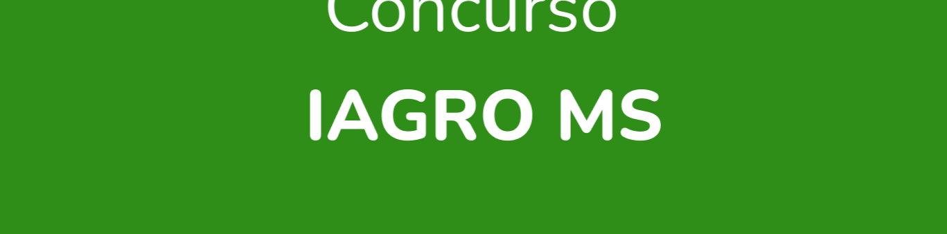SomaConcurso - iagro ms