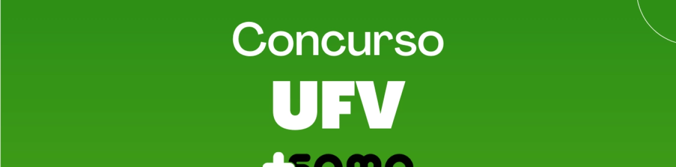 Concurso UFV: edital publicado! As remunerações chegam a R$ 4,1 mil!
