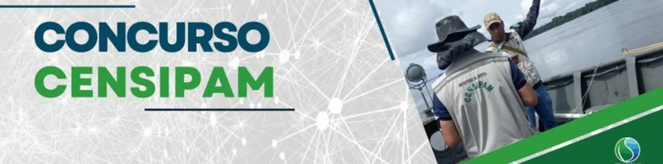 Concurso Censipam 2023: Edital Publicado com Oportunidade de Carreira em Ciência e Tecnologia. Remunerações iniciais até R$ 7 mil! Veja: