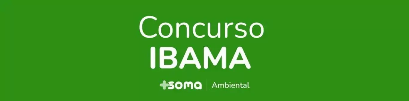 Assuntos Mais Cobrados do Concurso IBAMA 2025